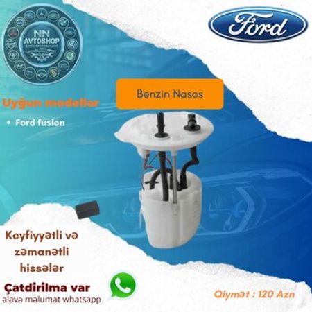 Ford yanacaq nasosu – Bakı – ucuztap.az