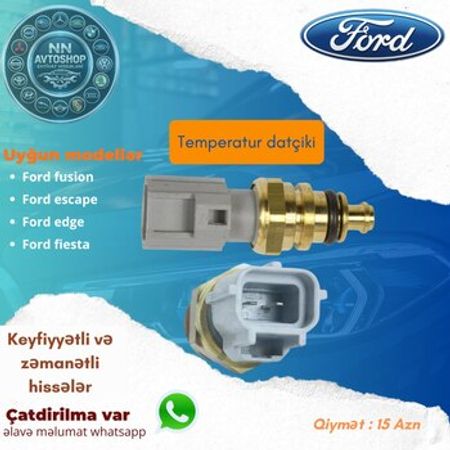 Ford temperatur sensoru – Bakı – ucuztap.az