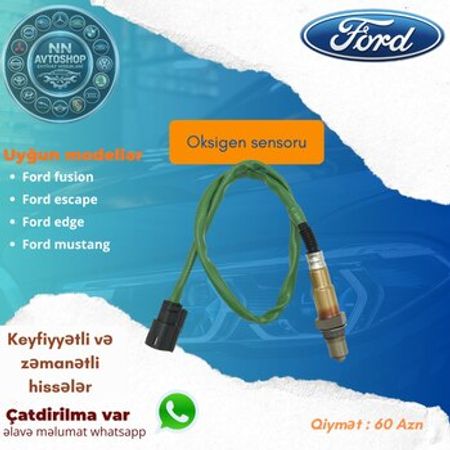 Ford oksigen sensoru – Bakı – ucuztap.az
