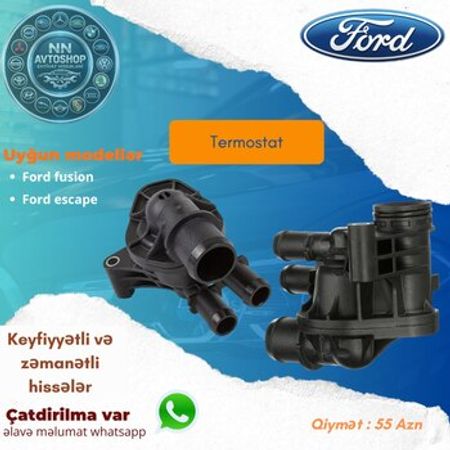 Ford Fusion termostat – Bakı – ucuztap.az