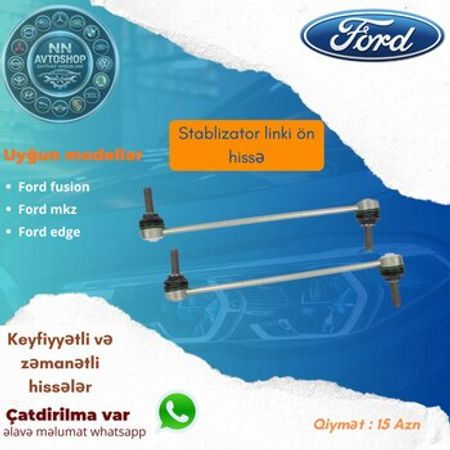 Ford tənzimləyici lingləri – Bakı – ucuztap.az