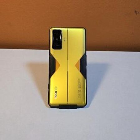 Xiaomi Poco F4 GT Cyber Yellow 256GB/12GB – Telefonlar – ucuztap.az