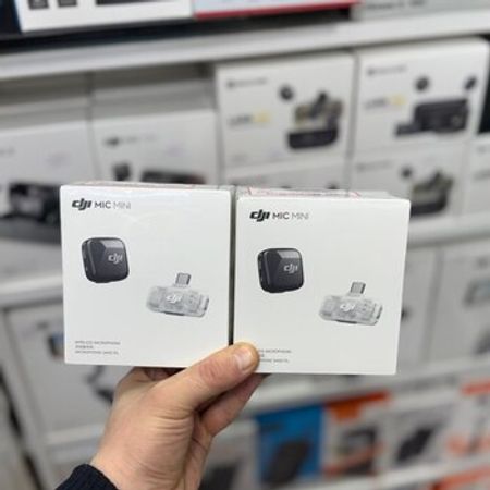 Dji mic mini – Audio və video – ucuztap.az