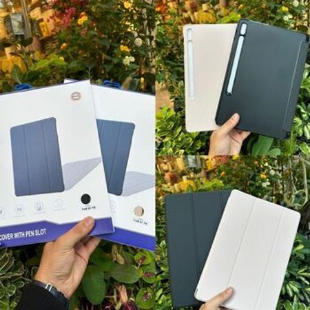 Samsung Tab S7 FE üçün arxalıq – Planşet və elektron kitablar – ucuztap.az