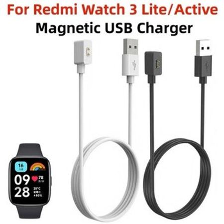 Redmi Watch 3 /active şarj kabeli – Saatlar – ucuztap.az
