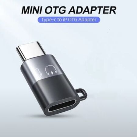 Mikrofon üçün lightning to Type-C çevirici – Telefonlar – ucuztap.az