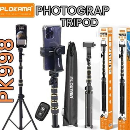 Universal tripod Plokama pk-998 – Foto texnika – ucuztap.az
