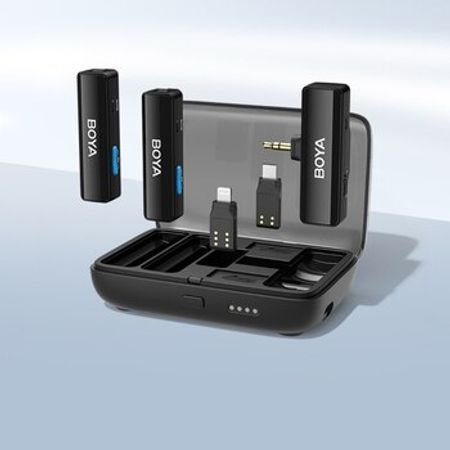 Yaxa mikrofonu BoyaLınk – Audio və video – ucuztap.az
