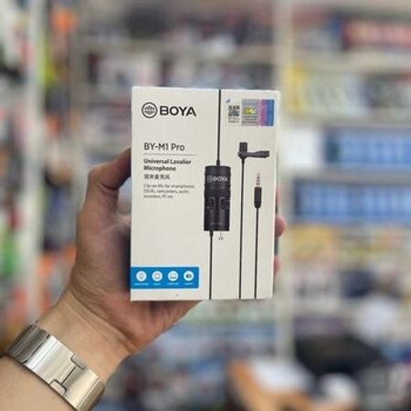 Boya M1 pro yaxa mikrofonu – Audio və video – ucuztap.az