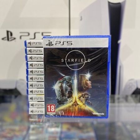 PS5 “Starfield” oyun diski – Oyunlar, pultlar və proqramlar – ucuztap.az