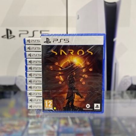 PS5 üçün “Saros” oyunu – Oyunlar, pultlar və proqramlar – ucuztap.az