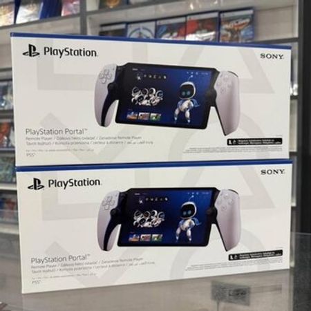 PlayStation Portal – Oyunlar, pultlar və proqramlar – ucuztap.az