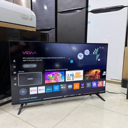 Televizor Hisense – Televizor və proektorlar – ucuztap.az