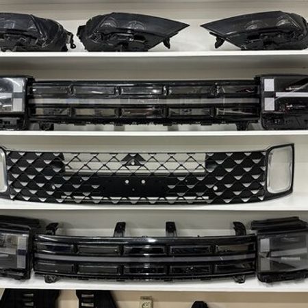 Hyundai Santa Fe 2025 hybrid calligraphy faraları – Ehtiyat hissələri – ucuztap.az