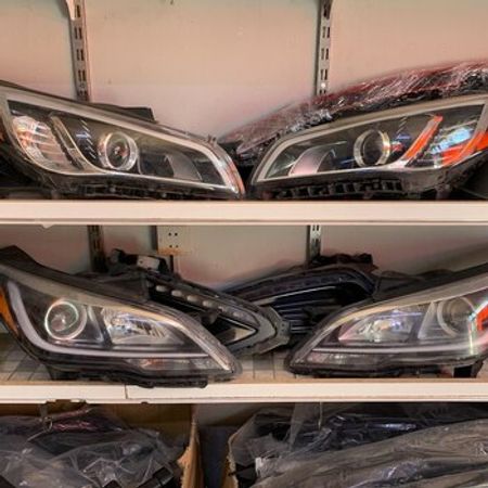 Hyundai Sonata 2015-2017 faraları – Ehtiyat hissələri – ucuztap.az
