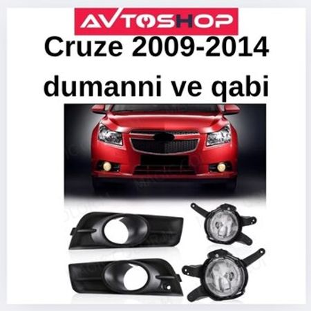Chevrolet Cruze 2009-2014 duman əleyhinə fara və qabı – Bakı – ucuztap.az
