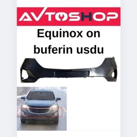 Chevrolet Equinox ön buferin üst hissəsi – Bakı – ucuztap.az