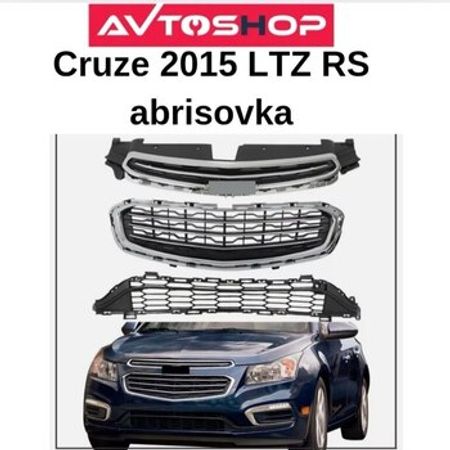 Chevrolet Cruze 2015 LTZ RS radiator barmaqlığı – Bakı – ucuztap.az