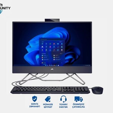 Monoblok HP Pro One 240 G9 All-in-One (883S3EA) – Bakı – ucuztap.az