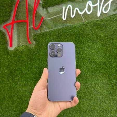 Apple iPhone 14 Pro Max Deep Purple 512GB/6GB – Bakı – ucuztap.az