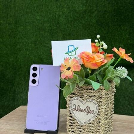 Samsung Galaxy S22 5G Violet 128GB/8GB – Bakı – ucuztap.az