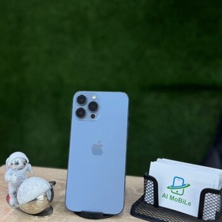 Apple iPhone 13 Pro Max Sierra Blue 256GB/6GB – Bakı – ucuztap.az