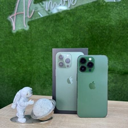 Apple iPhone 13 Pro Alpine Green 128GB/6GB – Bakı – ucuztap.az