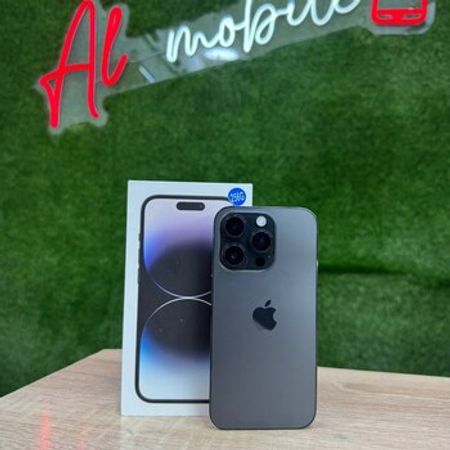 Apple iPhone 14 Pro Space Black 256GB/6GB – Bakı – ucuztap.az