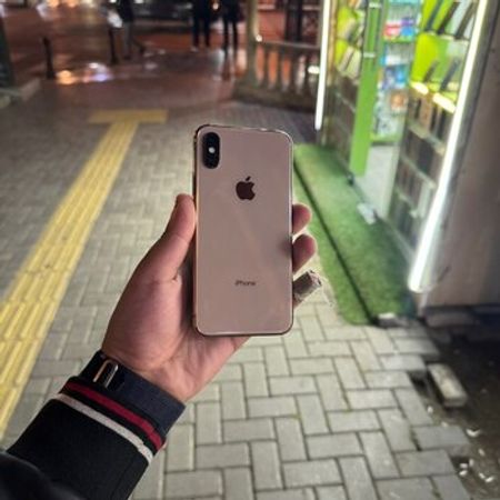 Apple iPhone XS Gold 64GB/4GB – Bakı – ucuztap.az