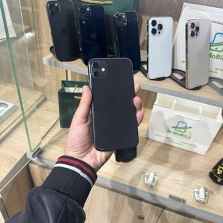 Apple iPhone 11 Black 64GB/4GB – Bakı – ucuztap.az