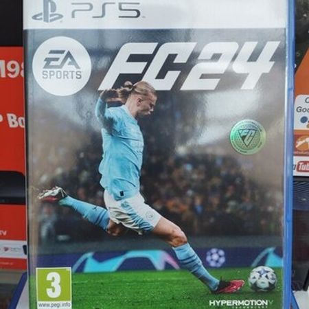 PlayStation 5 üçün FC24 oyunu diski – Bakı – ucuztap.az