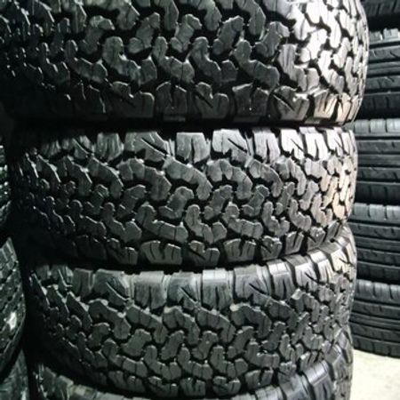GoodRich şinləri 245/70 R17 BF – Bakı – ucuztap.az