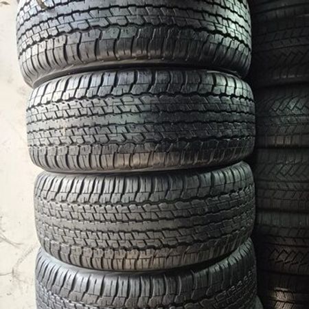 Dunlop təkəri 285/60 R18 – Bakı – ucuztap.az
