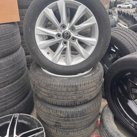Toyota təkərləri R16 – Bakı – ucuztap.az