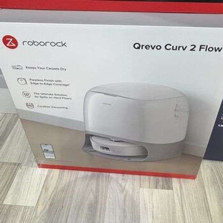 Roborock Qrevo Curv 2 Flow – Bakı – ucuztap.az