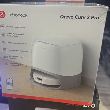 Roborock Qrevo Curv 2 Pro – Bakı – ucuztap.az