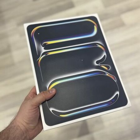 Apple iPad Pro 13-inch 512GB WiFi+Cellular 5G M5 chip – Bakı – ucuztap.az
