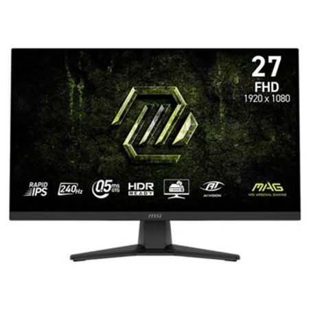 Monitor MSI MAG 272F X24 240HZ – Bakı – ucuztap.az