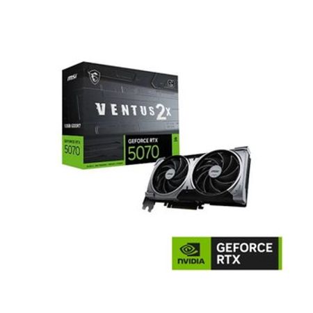 MSI Ventus 2X RTX5070 12GB – Bakı – ucuztap.az