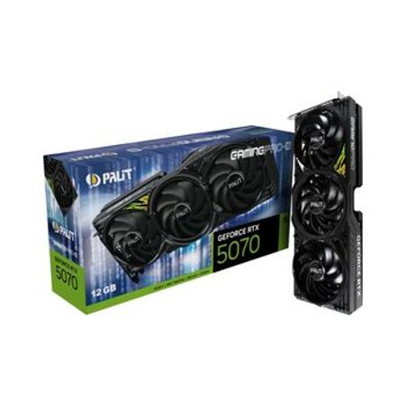 PALIT GAMING PRO-S RTX5070 12GB 192BIT – Bakı – ucuztap.az