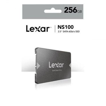 SSD SATA 256GB Lexar LNS100 – Bakı – ucuztap.az