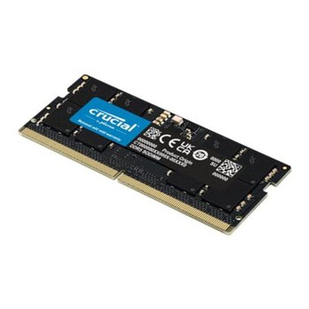 RAM Memory SO-DIMM DDR5 16GB Crucial 5600MHz – Bakı – ucuztap.az