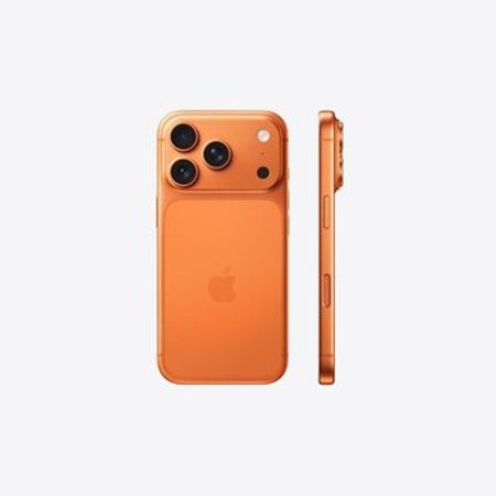 Apple iPhone 17 Pro Cosmic Orange 256GB/12GB – Bakı – ucuztap.az