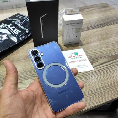 Samsung Galaxy S25 Navy 256GB/12GB – Telefonlar – ucuztap.az