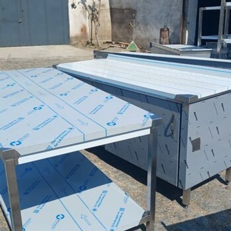 Paslanmaz masalar – Biznes üçün avadanlıq – ucuztap.az