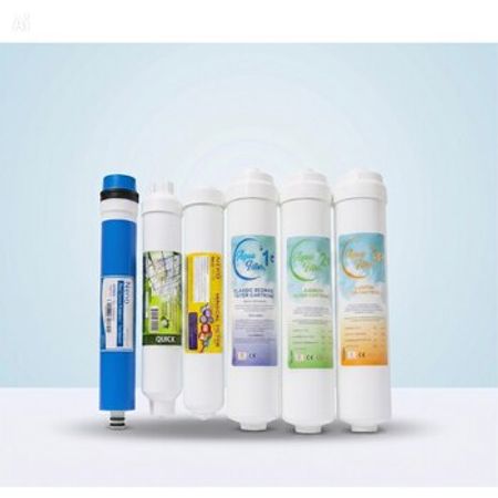 Su filteri Aquafilter kartric dəsti – Digər – ucuztap.az