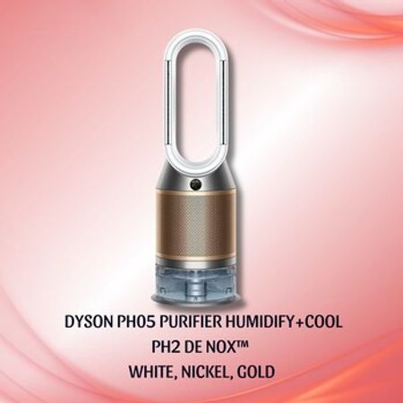 Dyson PH05 Purifier Humidify Cool PH2 De-NOx – Digər – ucuztap.az