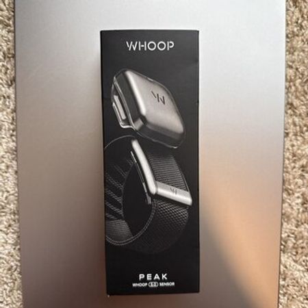 Smart saat Whoop Peak – Bakı – ucuztap.az