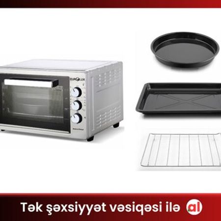 Mini soba EurOlux EU-EO3214ENGL45L – Plitələr – ucuztap.az