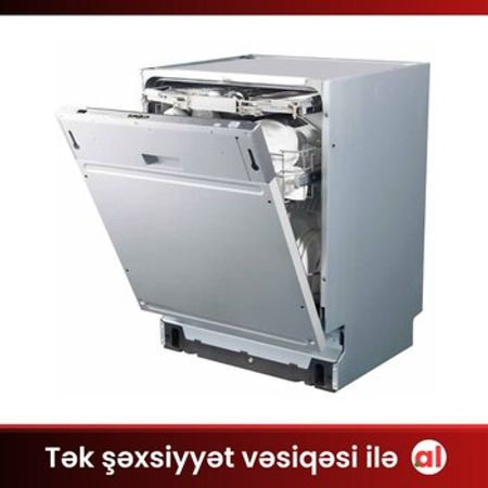 Eurolux EU-DW9228B60GSB Qabyuyan Maşın – 15 Nəfərlik | A++ Enerji – Qabyuyanlar – ucuztap.az